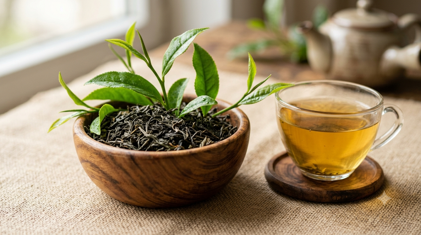 Guava Leaf Tea